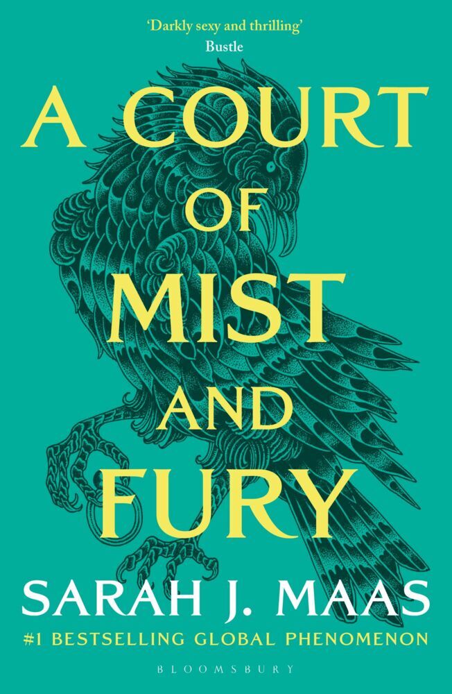 A Court of Mist and Fury (Sarah J. Maas)