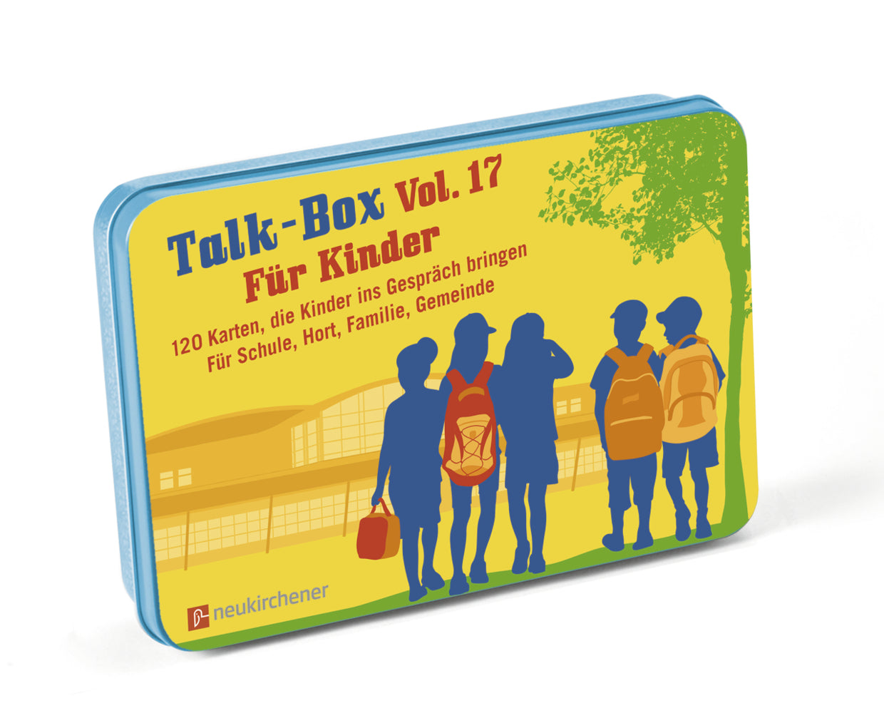 Talk-Box, Für Kinder (Kinderspiel) (Claudia Filker)