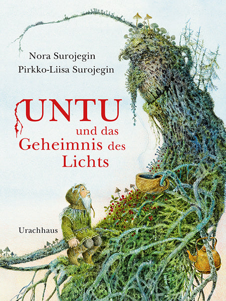 Untu und das Geheimnis des Lichts (Nora Surojegin)
