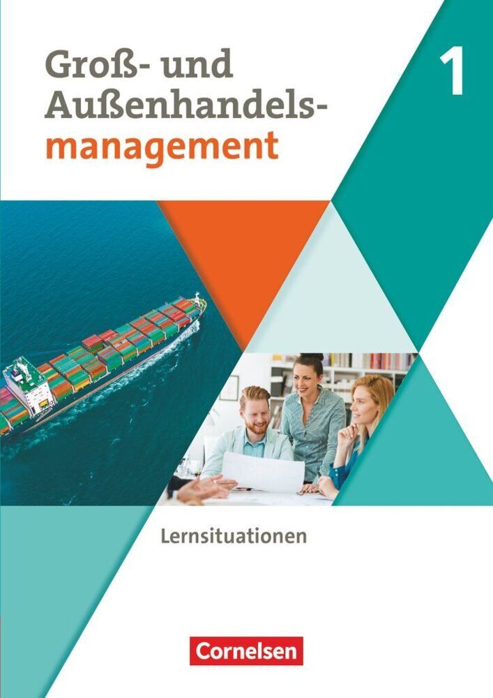 Kaufleute im Groß- und Außenhandelsmanagement - Ausgabe 2020 - Band 1 (Michael Piek)
