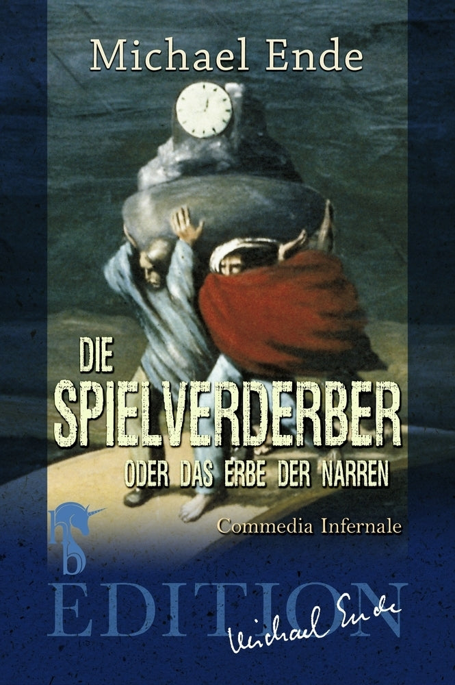Die Spielverderber (Michael Ende)