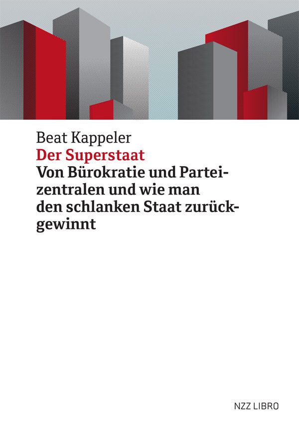 Der Superstaat (Beat Kappeler)