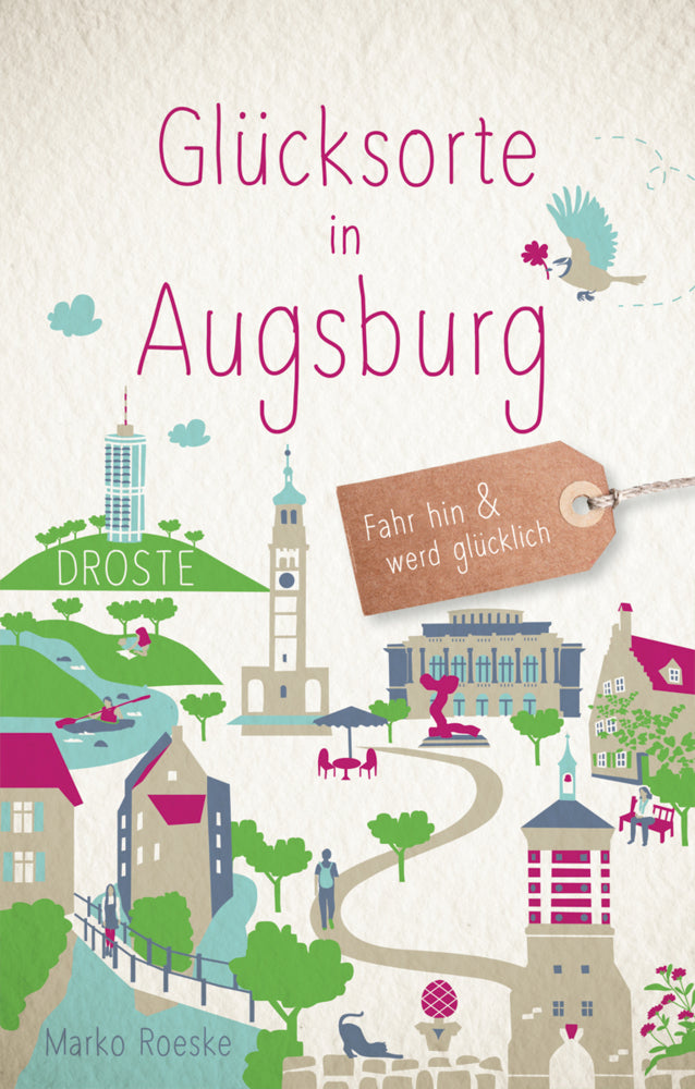 Glücksorte in Augsburg (Marko Roeske)