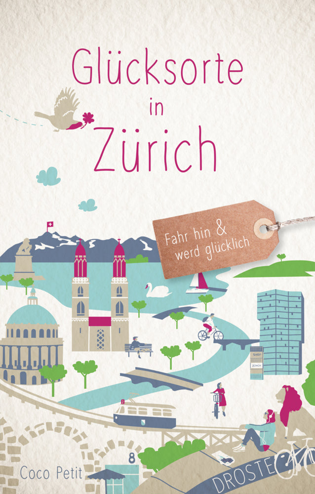 Glücksorte in Zürich (Coco Petit)