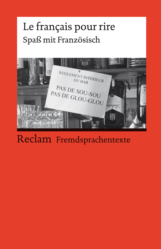 Le français pour rire (Dieter Meier)