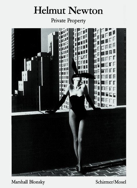 Private Property (Helmut Newton)