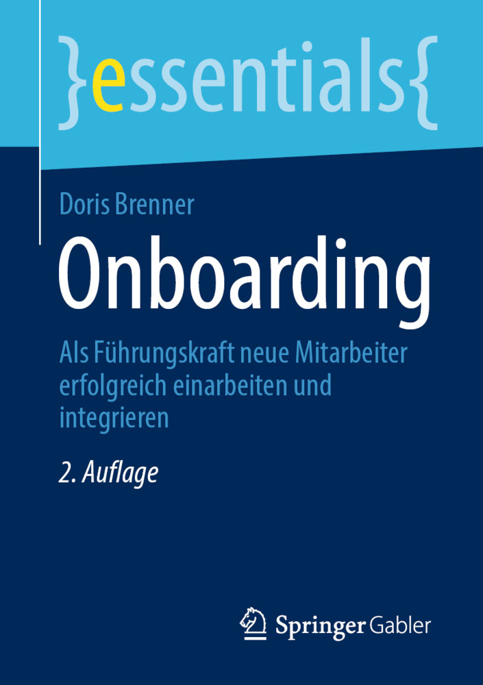 Onboarding (Doris Brenner)