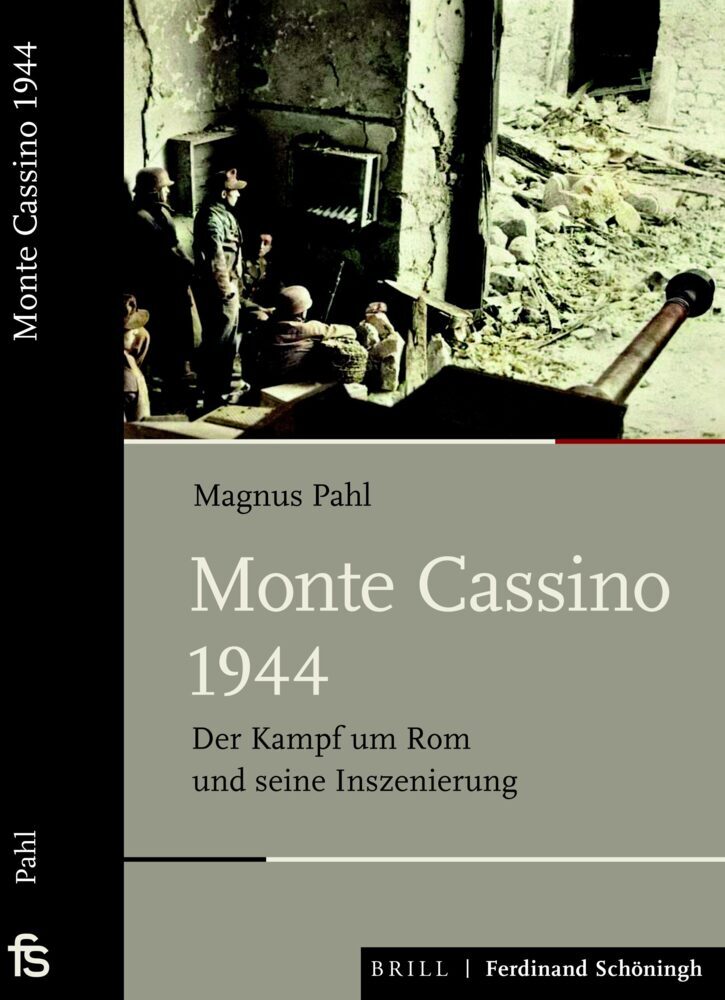 Monte Cassino 1944 (Magnus Pahl)