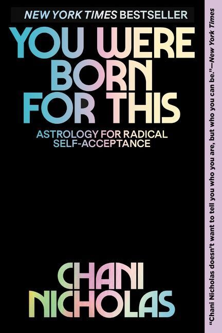 You Were Born for This (Chani Nicholas)