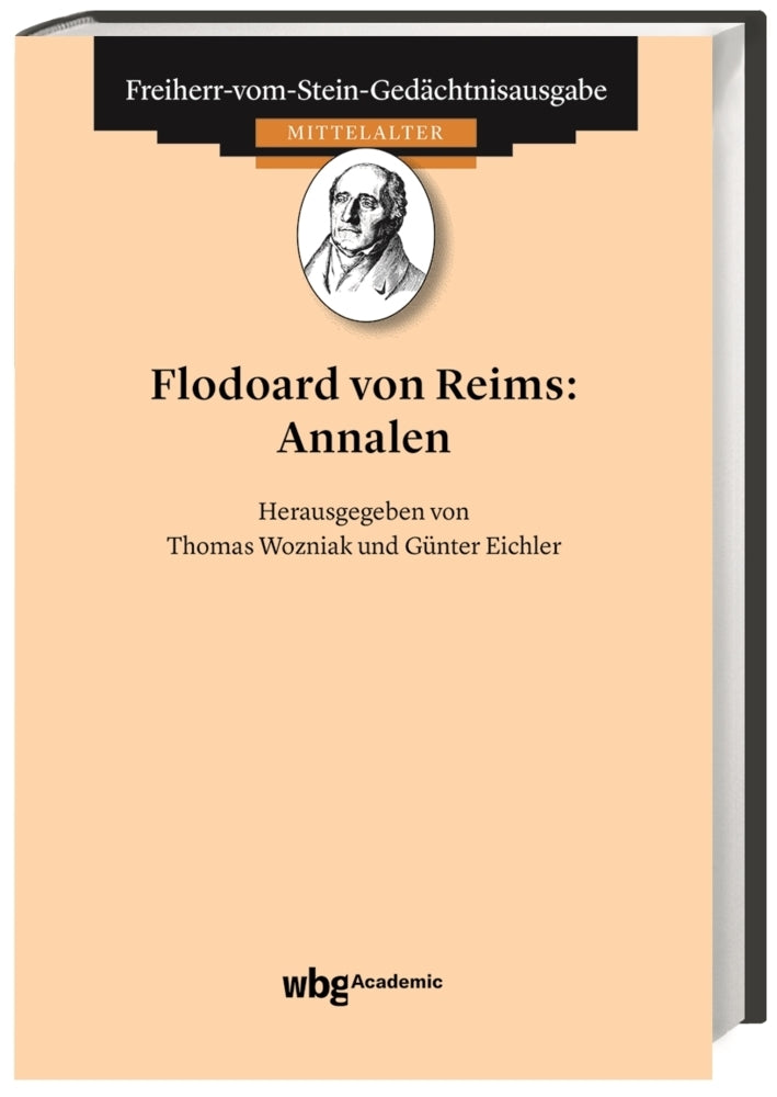 Freiherr-vom-Stein-Gedächtnisausgabe, Reihe A: Ausgewählte Quellen zur Geschichte des Mittelalters (Flodoard Von Reims)