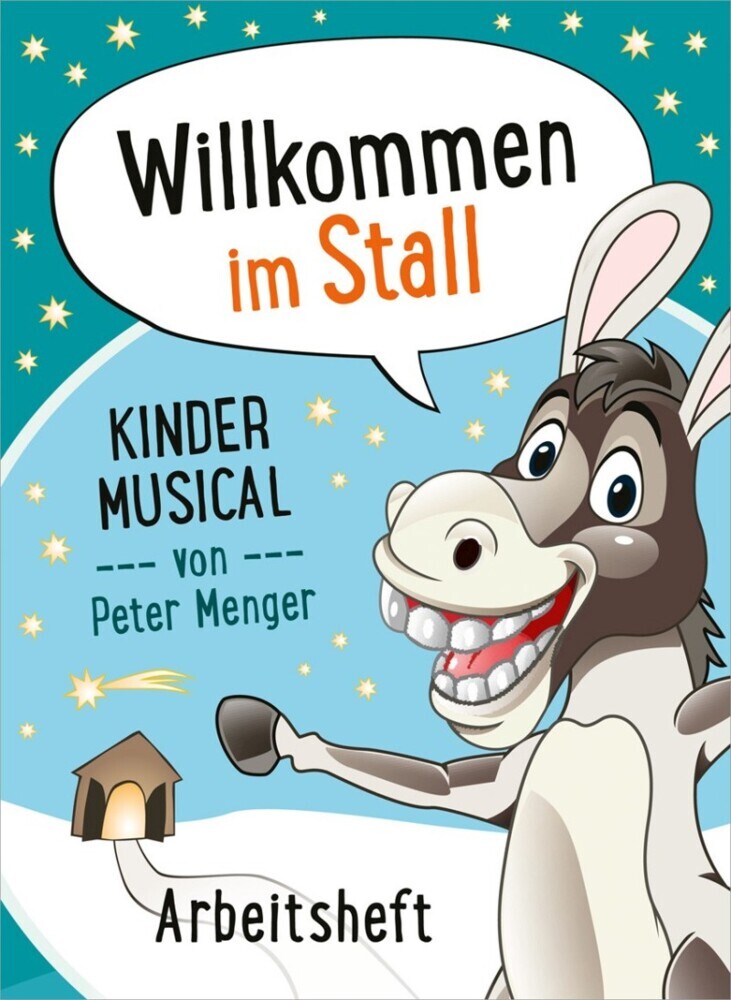 Willkommen im Stall - Arbeitsheft (Peter Menger)