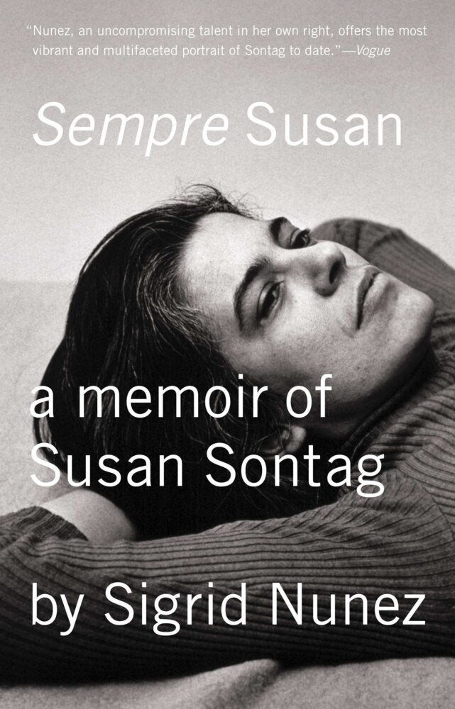 Sempre Susan (Sigrid Nunez)