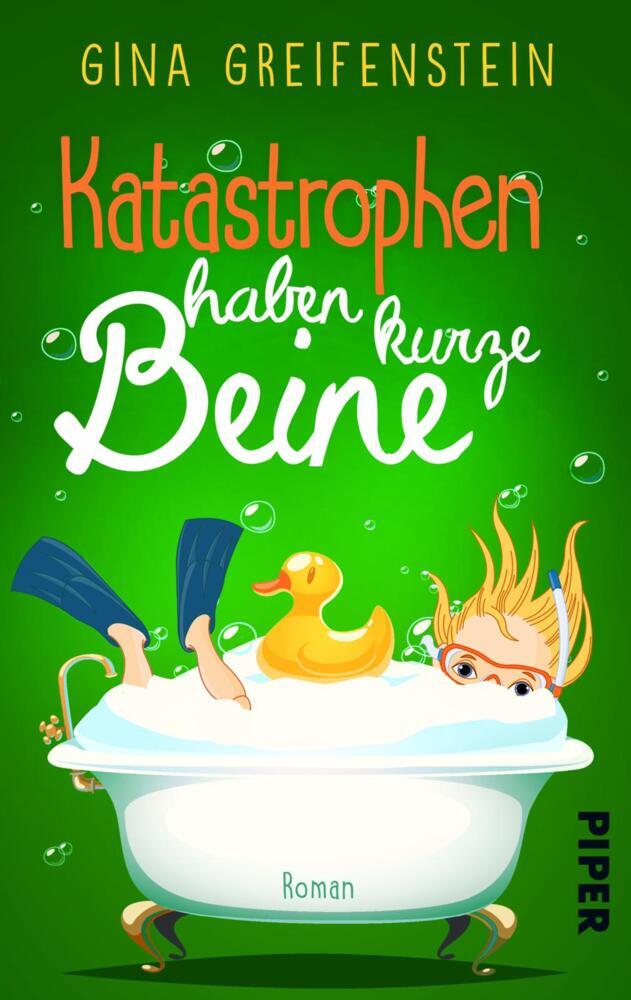 Katastrophen haben kurze Beine (Gina Greifenstein)