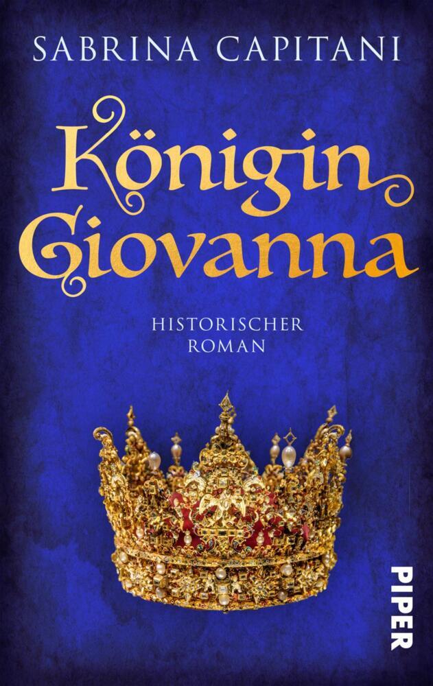 Königin Giovanna (Sabrina Capitani)
