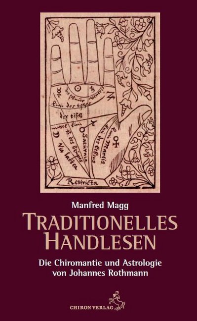 Traditionelles Handlesen (Manfred Magg)