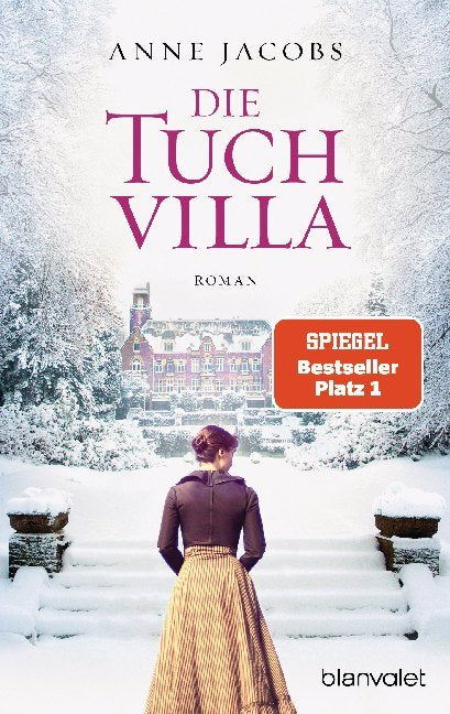 Die Tuchvilla (Anne Jacobs)