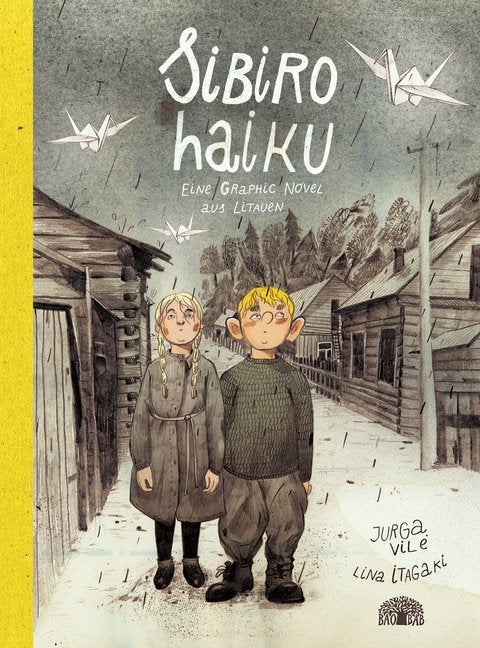 Sibiro Haiku (Jurga Vil_)