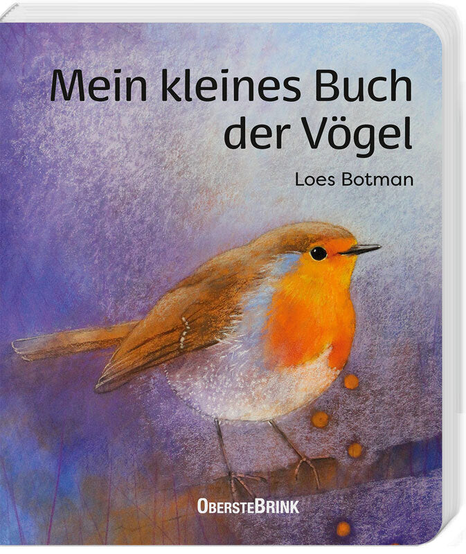 Mein kleines Buch der Vögel (Loes Botman)