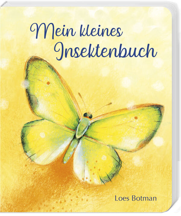 Mein kleines Insektenbuch (Loes Botman)