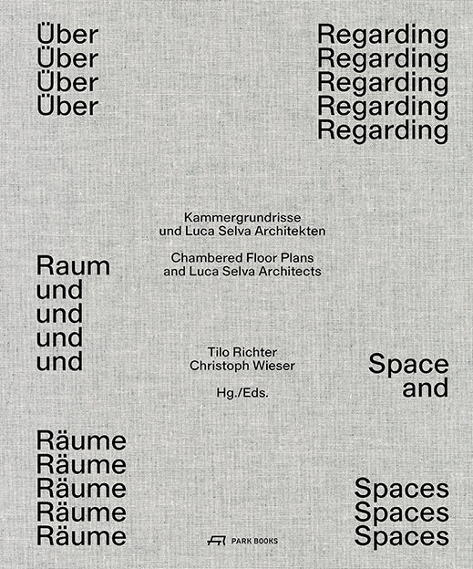 Über Raum und Räume (Tilo Richter)