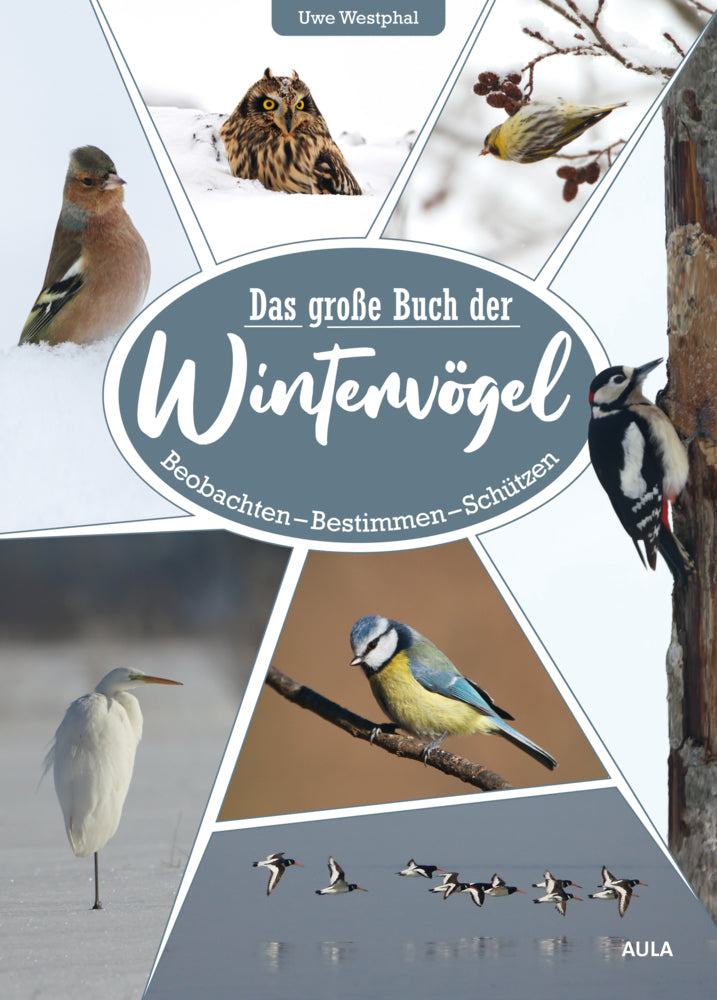 Das große Buch der Wintervögel (Uwe Westphal)