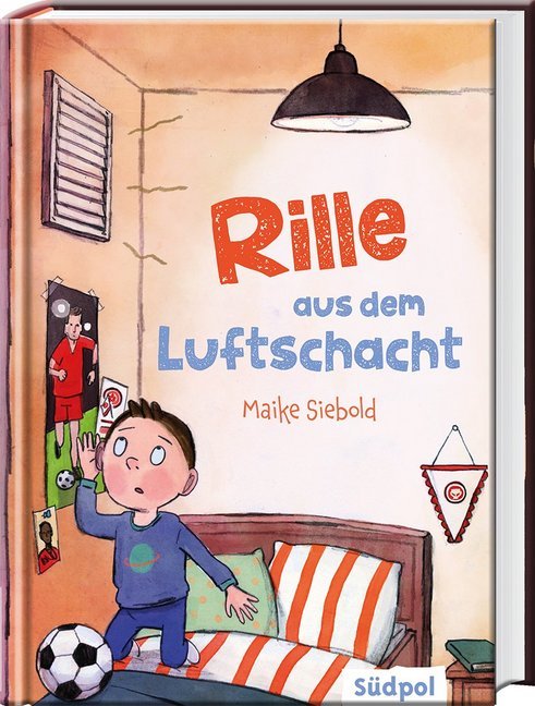 Rille aus dem Luftschacht (Maike Siebold)