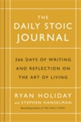 The Daily Stoic Journal (Ryan Holiday)