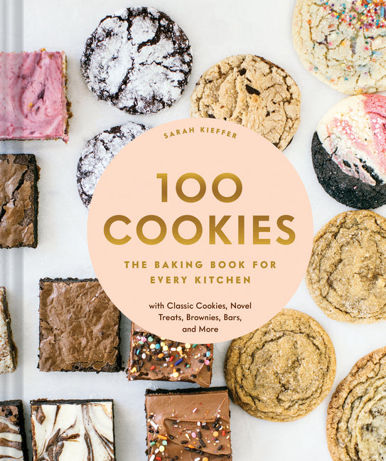 100 Cookies (Sarah Kieffer)