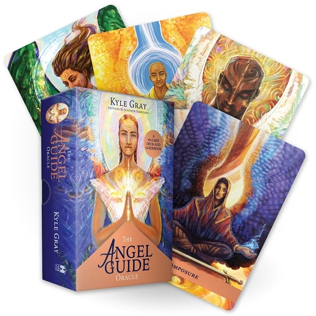The Angel Guide Oracle, Orakelkarten (Kyle Gray)