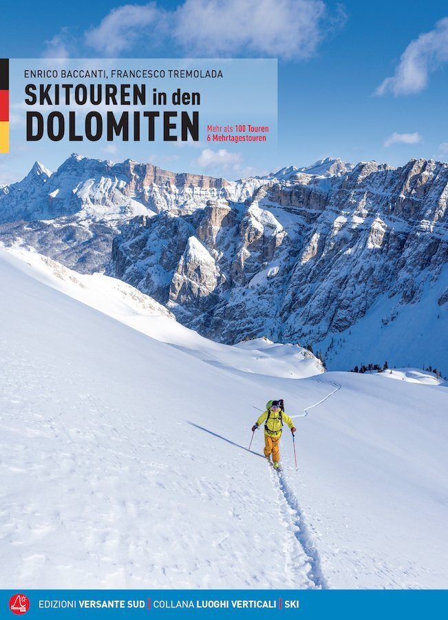 Skitouren in den Dolomiten (Enrico Baccanti)