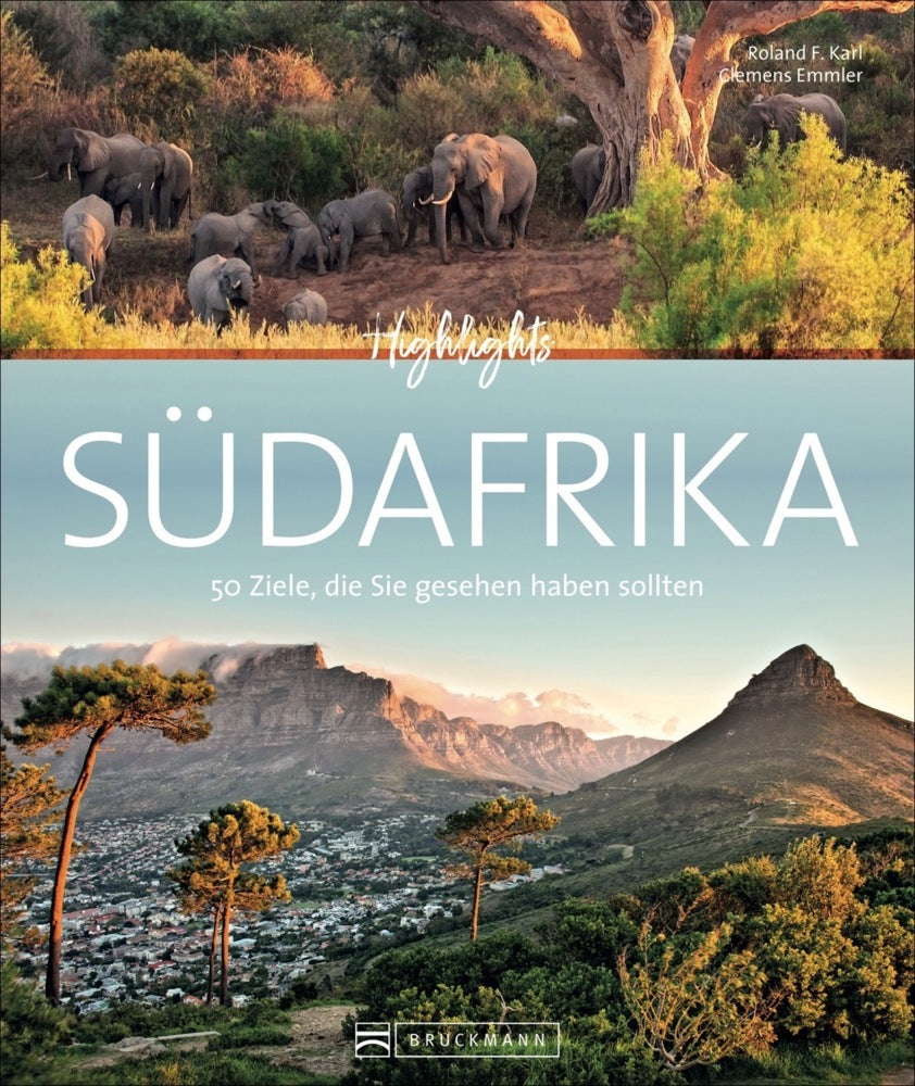 Highlights Südafrika (Roland F. Karl)