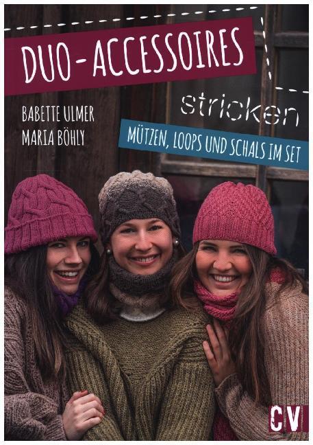 Duo-Accessoires stricken (Babette Ulmer)