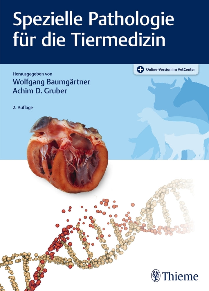 Spezielle Pathologie für die Tiermedizin (Wolfgang Baumgärtner)