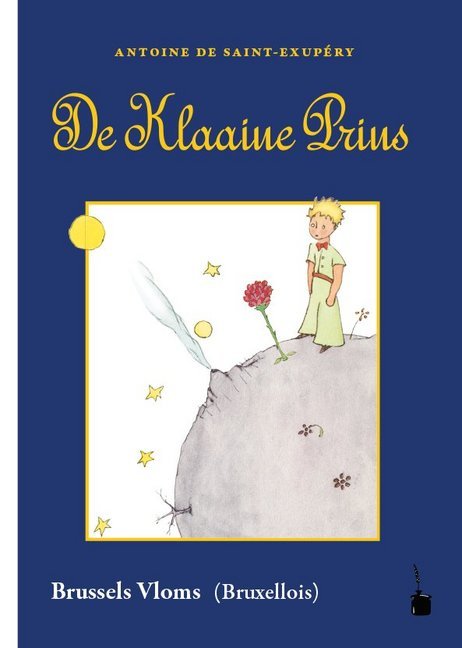De Klaaine Prins (Antoine De Saint Exupéry)