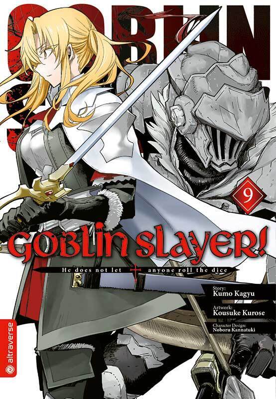 Goblin Slayer!.Bd.9 (Kumo Kagyu)