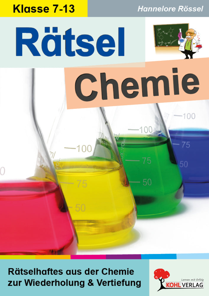 Rätsel Chemie (Hannelore Rössel)