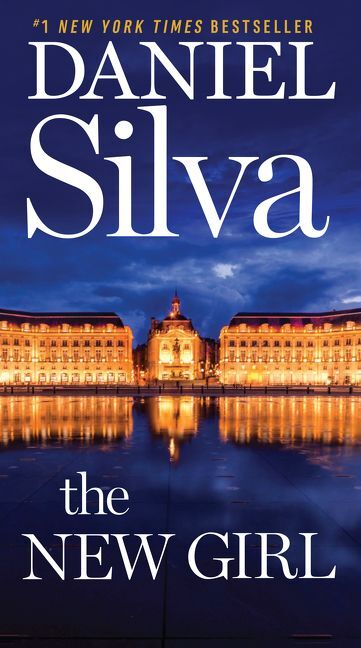 The New Girl (Daniel Silva)