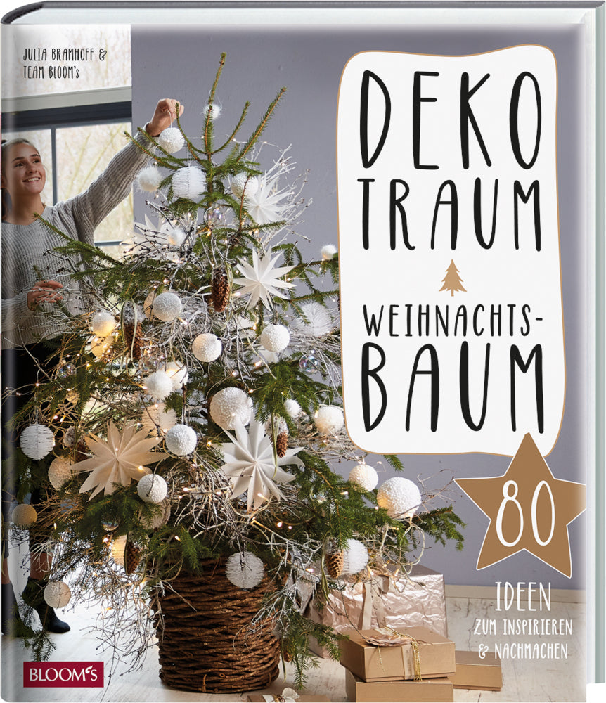 Dekotraum Weihnachtsbaum (Julia Bramhoff)