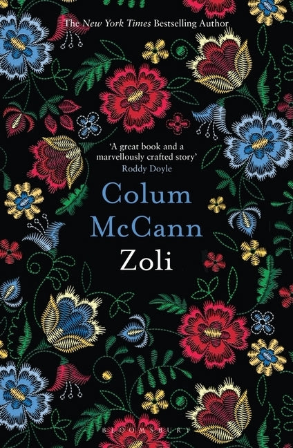 Zoli (Colum Mccann)