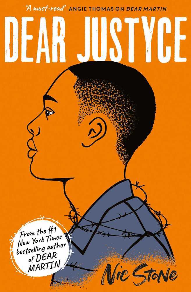 Dear Justyce (Nic Stone)