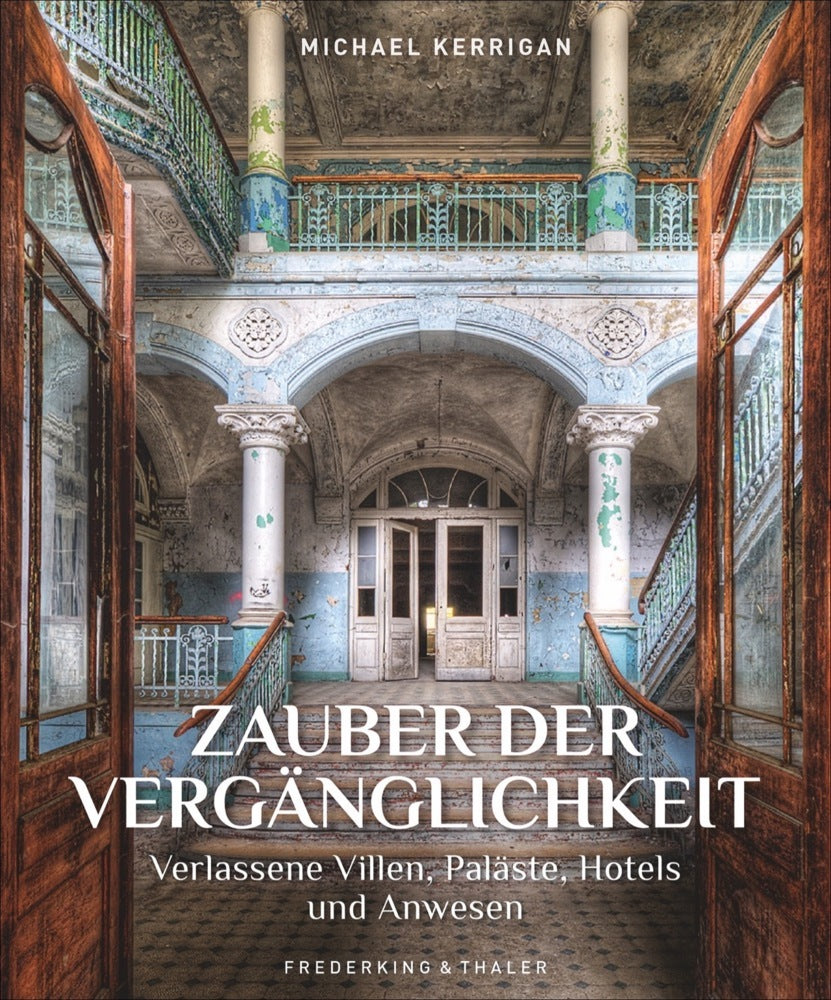Zauber der Vergänglichkeit (Michael Kerrigan)