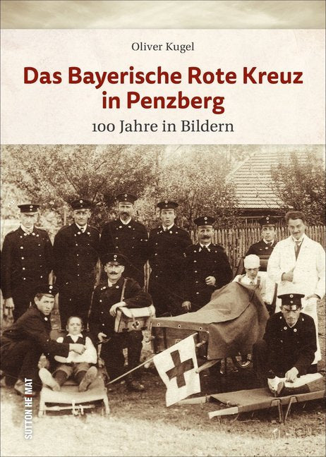 Das Bayerische Rote Kreuz in Penzberg (Oliver Kugel)