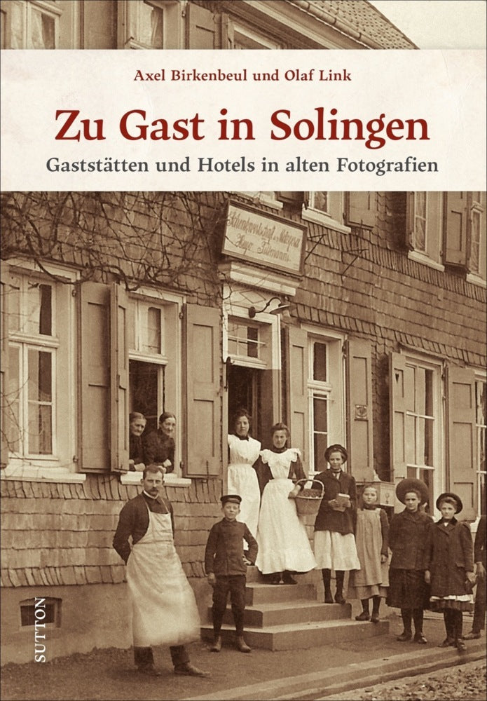 Zu Gast in Solingen (Olaf Link)