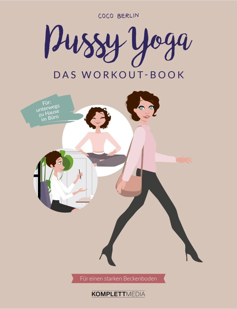 Pussy Yoga - Das Workout-Book (Coco Berlin)