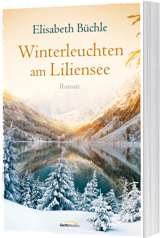 Winterleuchten am Liliensee (Elisabeth Büchle)