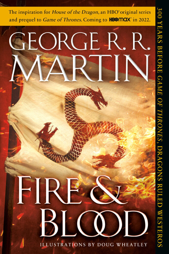 Fire & Blood (George R. R. Martin)