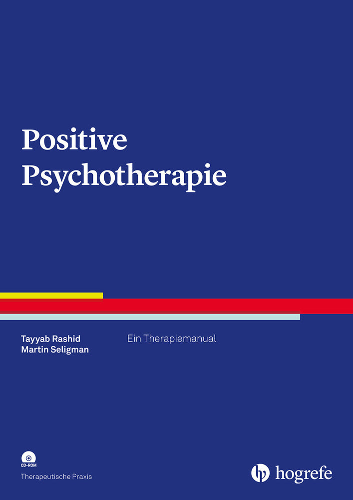 Positive Psychotherapie (Tayyab Rashid)