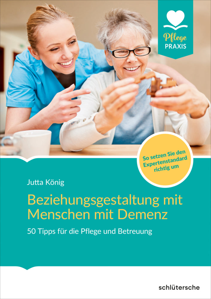 Beziehungsgestaltung mit Menschen mit Demenz (Jutta König)