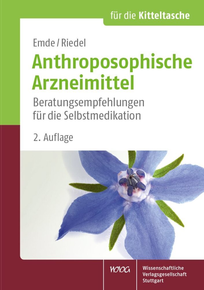 Anthroposophische Arzneimittel (Birgit Emde)