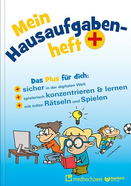 Mein Hausaufgabenheft Plus (Thomas Feibel)